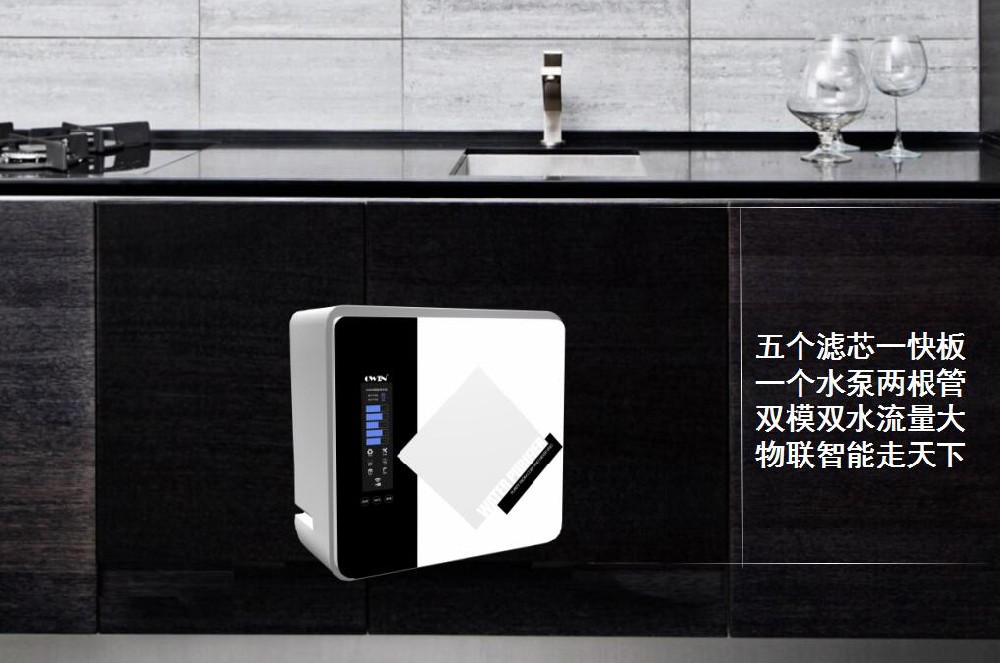 前置净水器什么牌子好