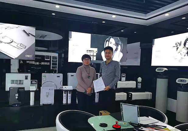 家用净水器设备代理