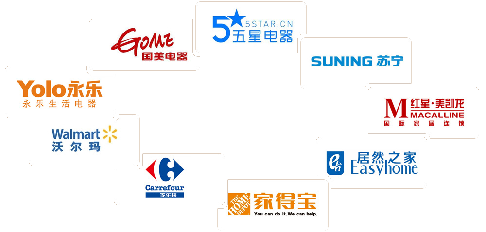 欧恩净水器卖场