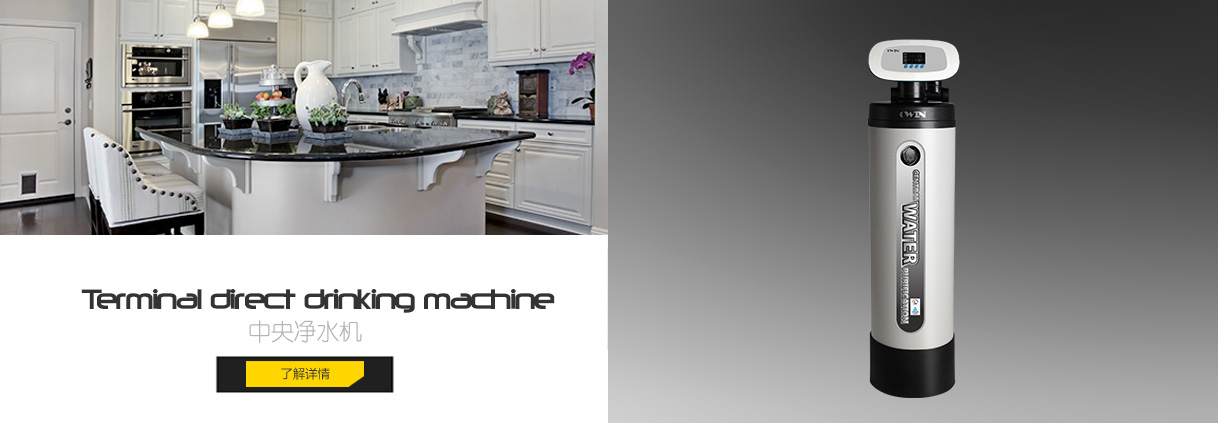中央净水机