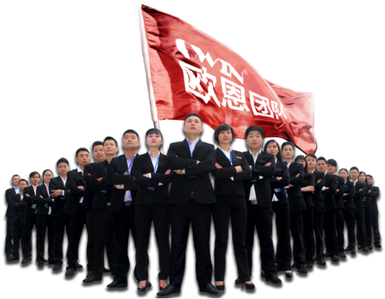 OWIN净水器全国千店一面的设计风格