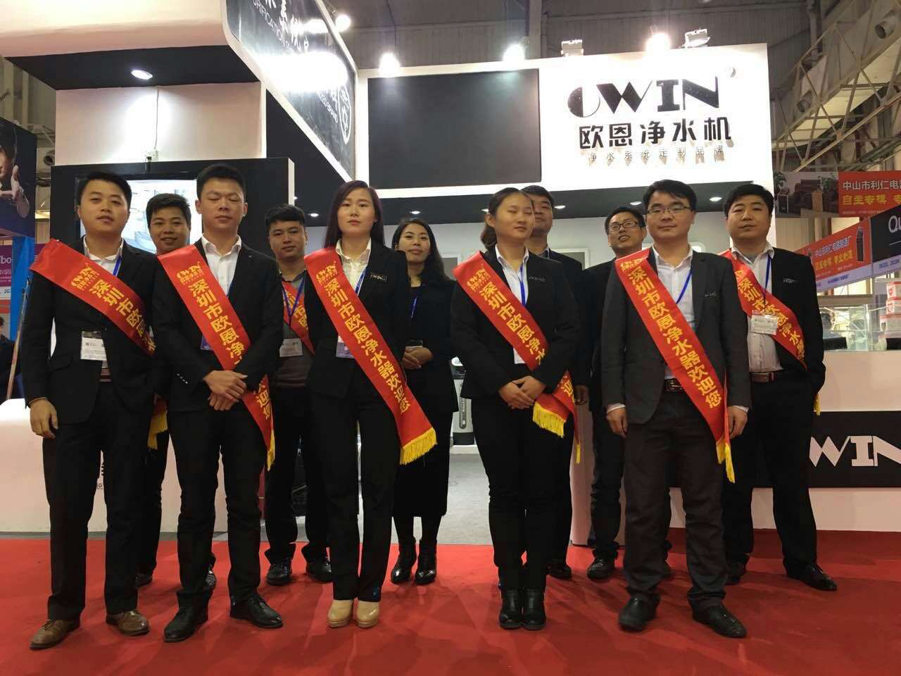 OWIN净水器加盟店想获得更好发展先这些问题