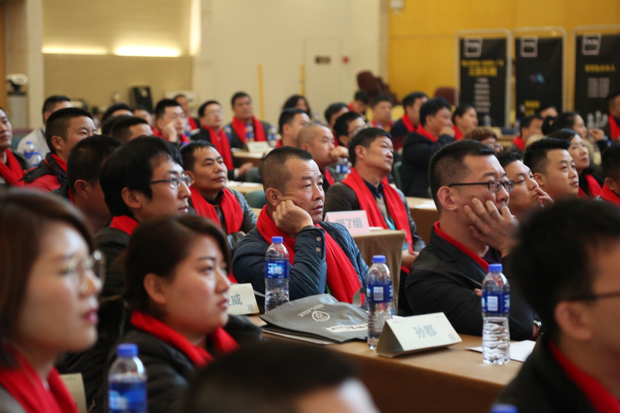 新时代，新经济 2018年欧恩净水器经销商研讨会顺利召开