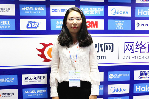 OWIN净水系统，轻奢定制