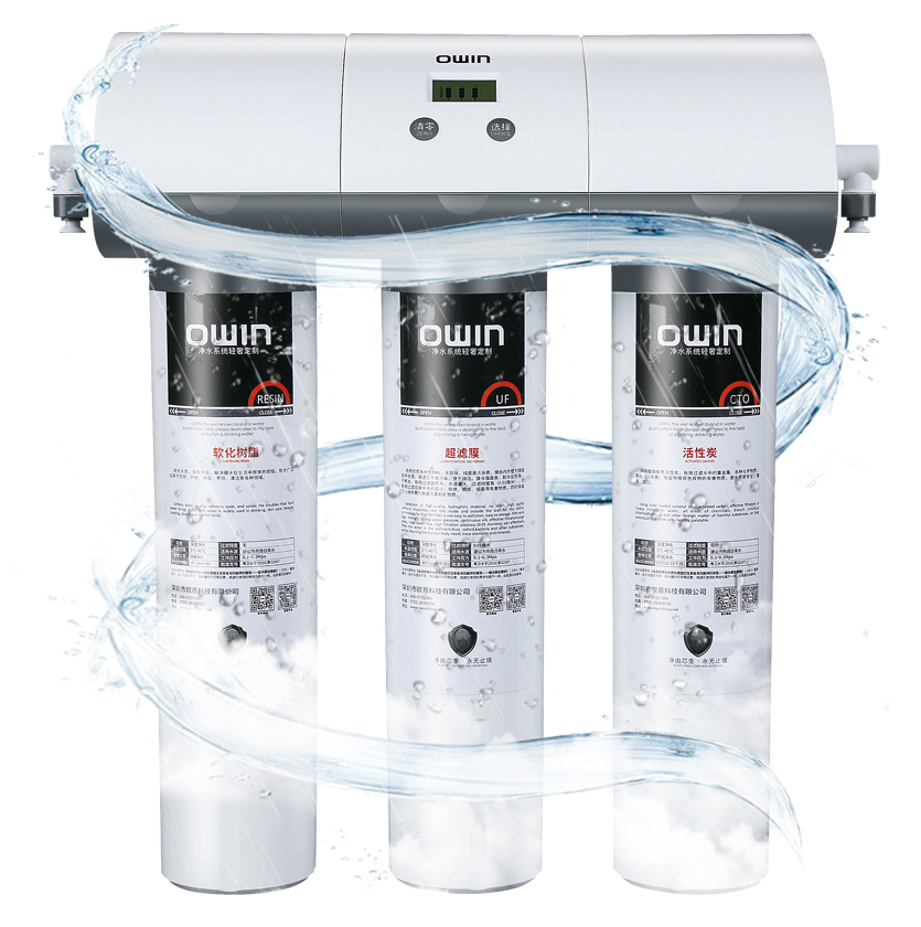 OWIN微课堂 | 2分钟，教你保养你的净水机