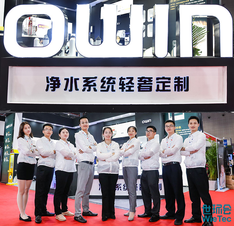 净水器加盟前如何了解净水行业