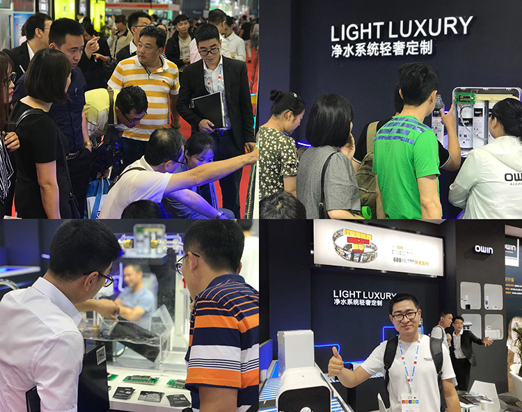 有哪些好的净水器招商品牌