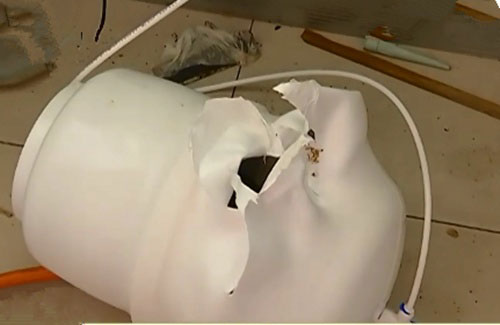 如何一眼识别假冒伪劣净水机