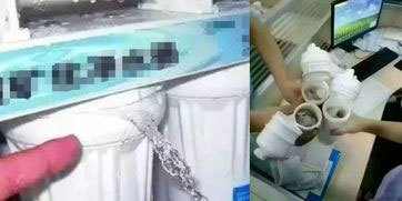 如何一眼识别假冒伪劣净水机