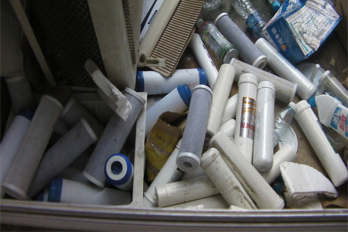 如何一眼识别假冒伪劣净水机