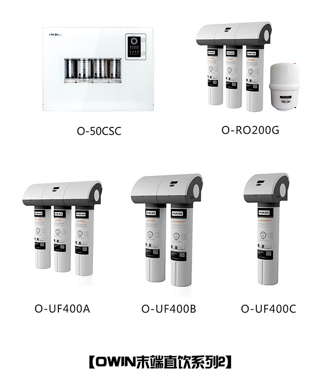 如何一眼识别假冒伪劣净水机