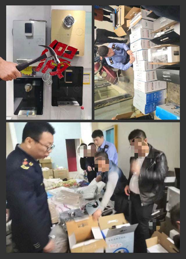 如何一眼识别假冒伪劣净水机