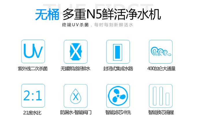 家用净水器加盟品牌