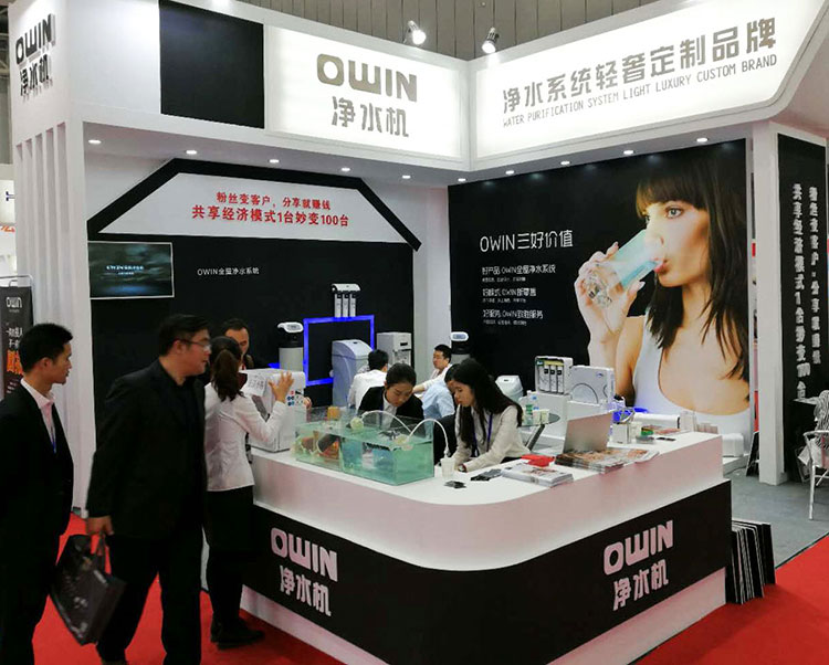 净水器加盟怎么做