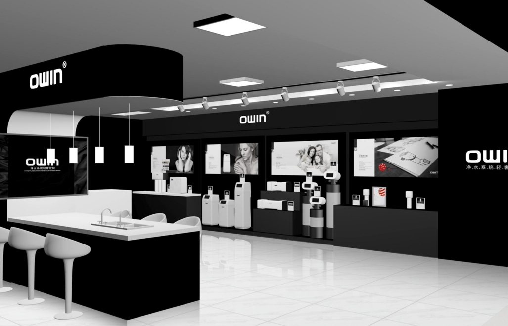 净水器代理加盟找欧恩